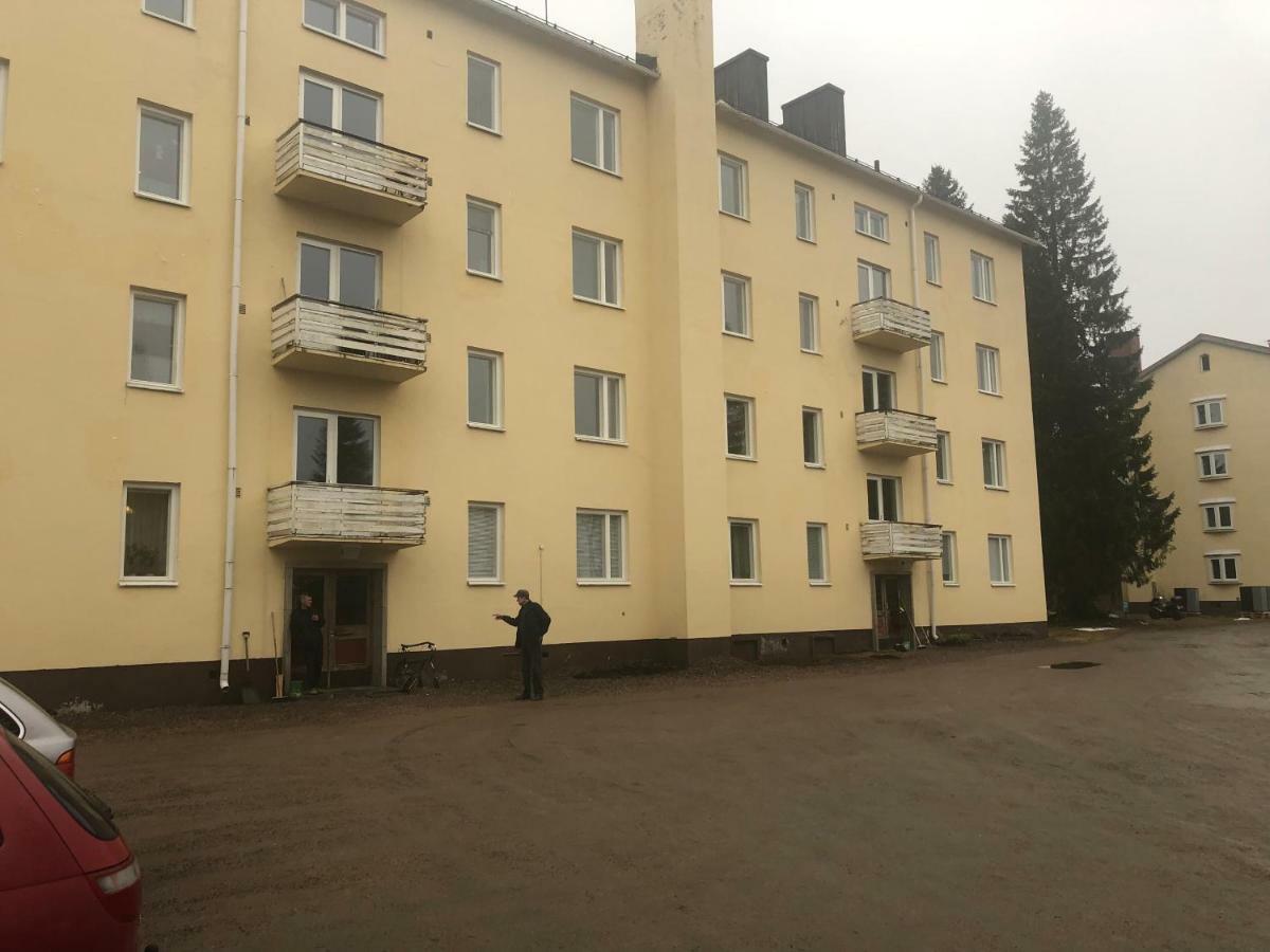 Kontiomaki Kontiomäki Exterior foto
